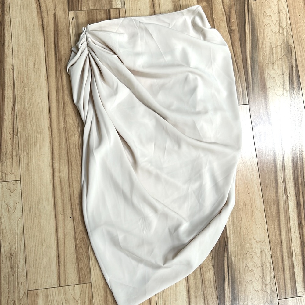 NWOT Side slit skirt